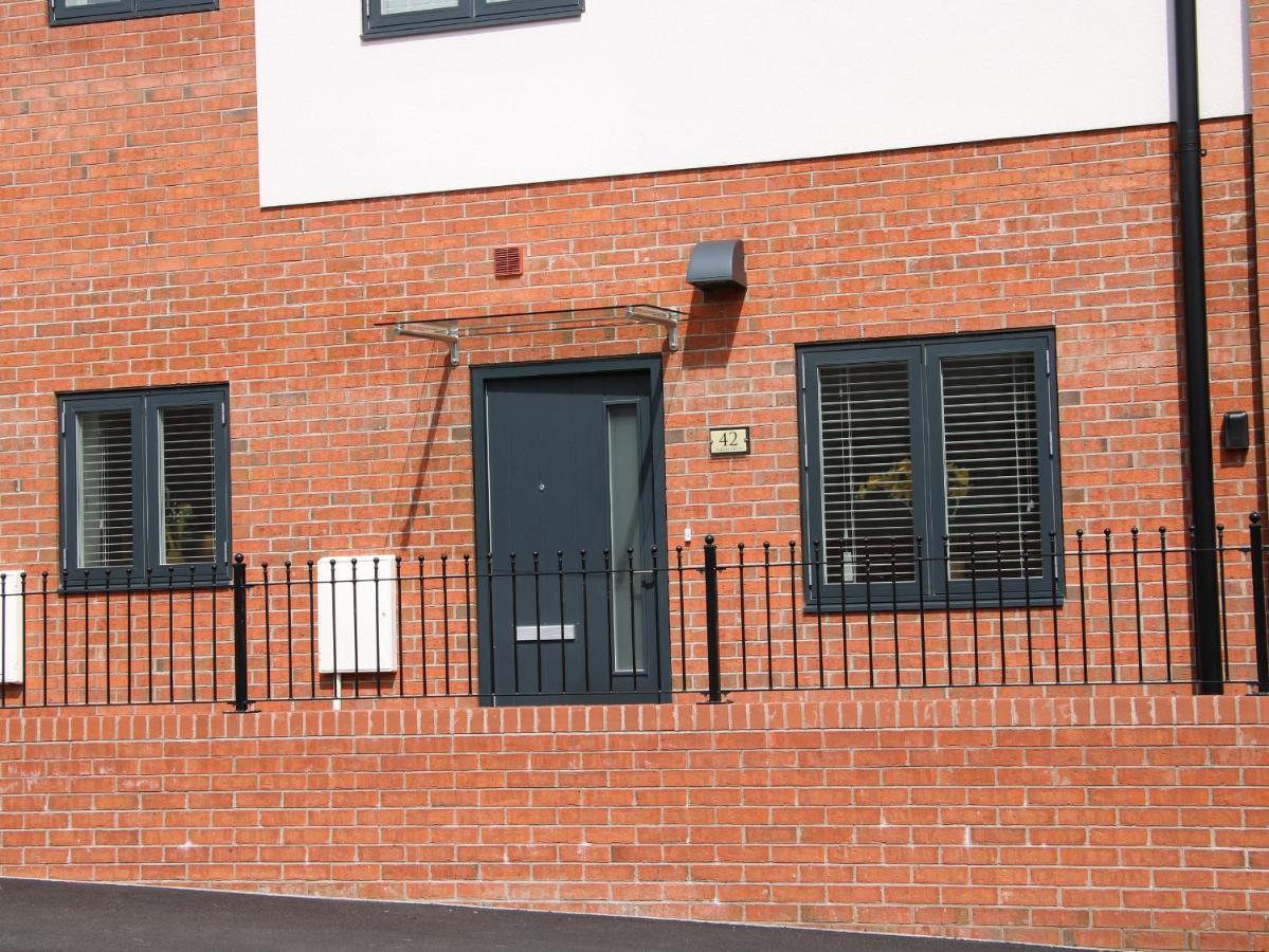42 Albury Place Shrewsbury Exteriör bild