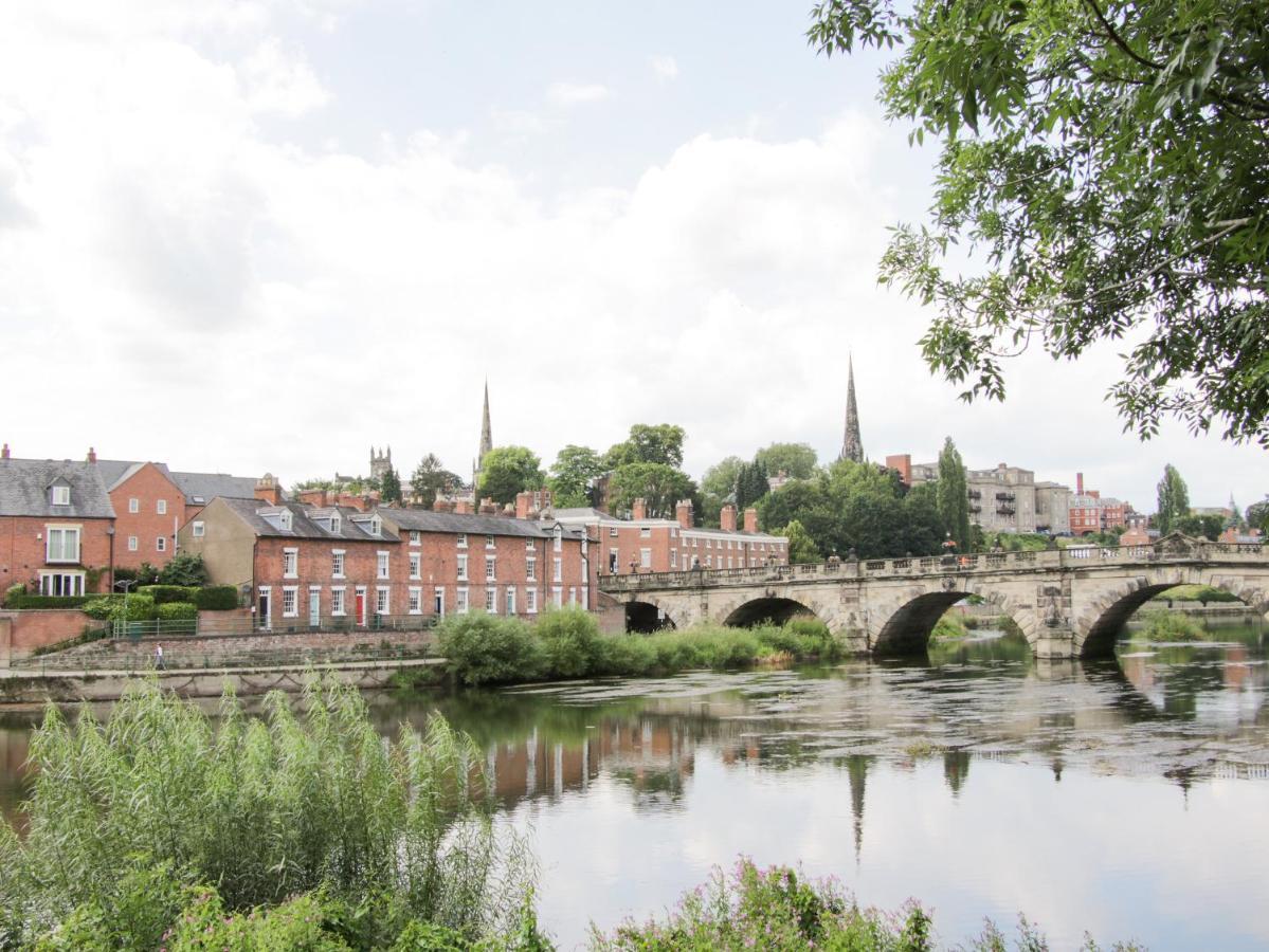 42 Albury Place Shrewsbury Exteriör bild